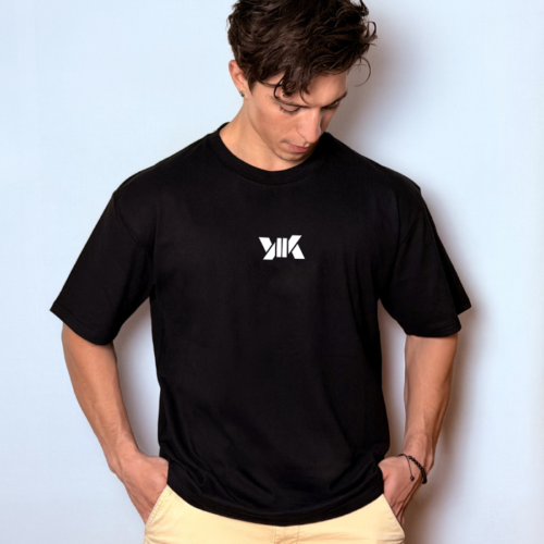 1 Remera Oversize Clásica