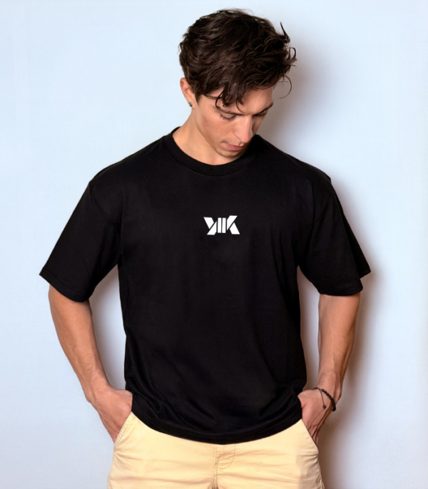 1 Remera Oversize Clásica